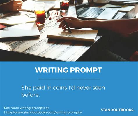 👍 Random Creative Writing Prompts Writing Prompt Generator 2019 02 15