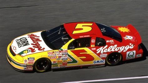 Terry Labonte 1996 Champion Terry Labonte Nascar Classic Racing Cars