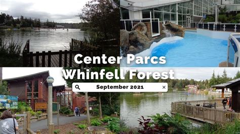 Tour Of Center Parcs Whinfell Forest September 2021 Youtube