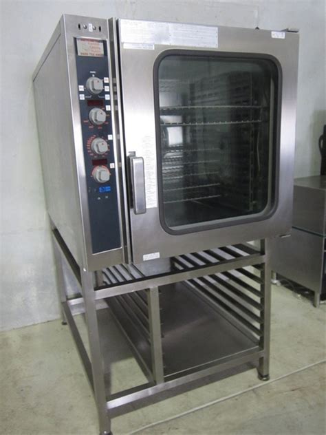 Buy Zanussi 20 Tray Combi Oven On Stand Grays Australia