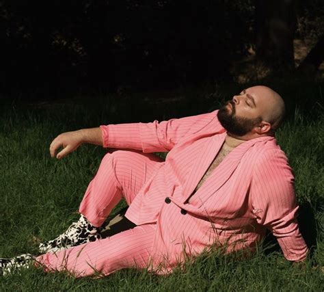 Meet 20 Amazing Plus Size Male Models And Influencers That Should Be On