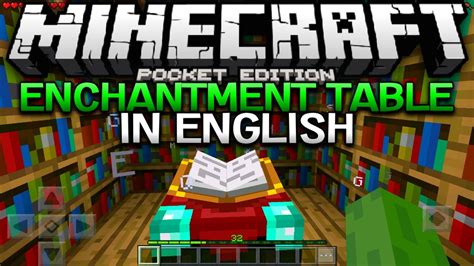How To Make A Enchantment Table In Minecraft Pc 1 8 Review Home Decor
