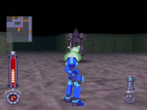 Rom Mega Man Legends Us Sur Nintendo 64 Rpgamers