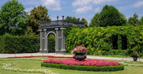 Schönbrunner Schlosspark Wien Tickets And Eintrittskarten