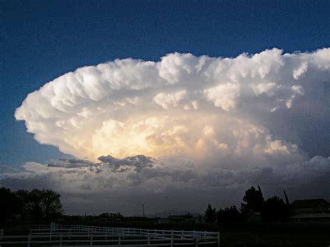 What Are The Different Types Of Thunderstorms The Why Files