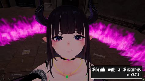 Download Shrink With A Succubus Giantess Game