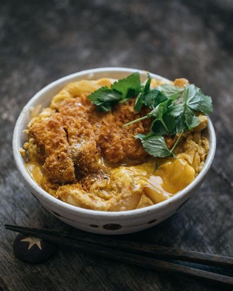 Katsudon Is One Of The Most Popular Ways Of Eating Katsu In Japan But It Hasnt Quite Caught On