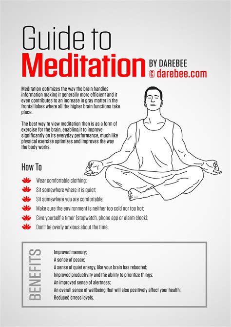 How To Improve Meditation Sinkforce15