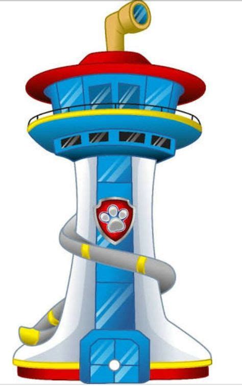 Paw Patrol Lookout Tower I Have A Two Year Old Paw Patrol
