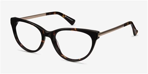 Her Cat Eye Tortoise Glasses For Women Eyebuydirect
