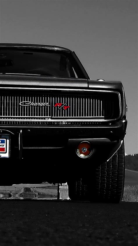 Charger Rt Dodge Charger R T Dodge Black Tires Muscle Cars