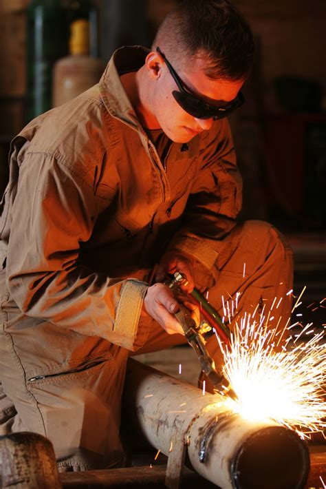 I Learned Oxyacetylene Welding And Cutting Last Week At Techshop At