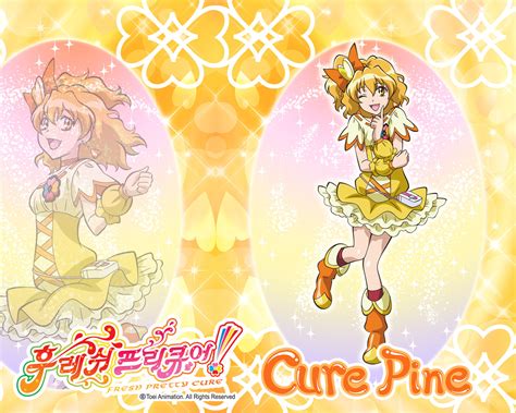 Fresh Pretty Cure Pretty Cure Wallpaper 30761285 Fanpop