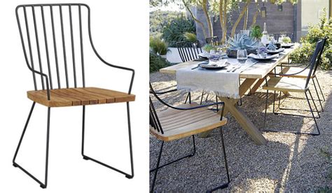 modern outdoor furniture finds