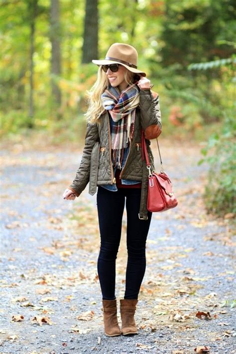 Scarf Outfit Ideas To Try This Winter