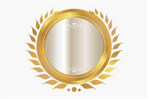 Gold Circle Logo Png, Transparent Png , Transparent Png Image - PNGitem
