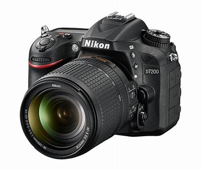 Nikon D7200 Camera Dslr Cameras