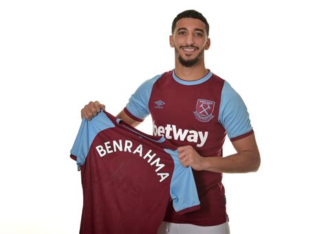 West Ham Sign Said Benrahma On Loan With Agreement To Buy Brentford