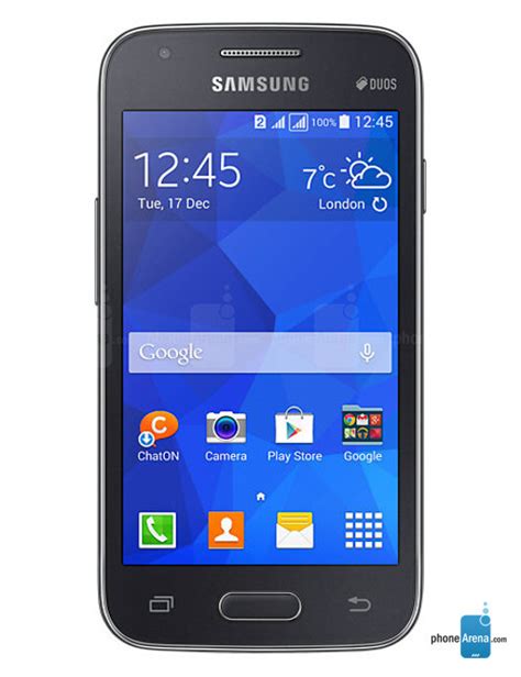 Samsung Galaxy S Duos 3 Specs Phonearena