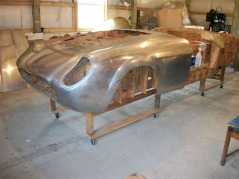 Maybe you would like to learn more about one of these? 1960 Ferrari 250 GT California Spyder / SWB Aluminum Body Shell