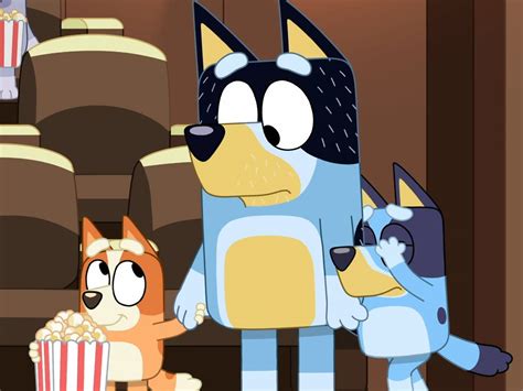 Watch Bluey Sleepytime And Other Stories Prime Video