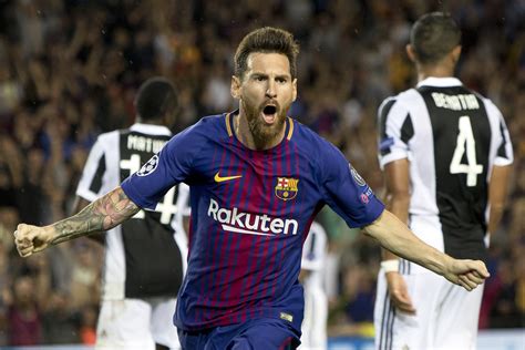 He had a total of 0 big chances. Lionel Messi: Sang Kryptonite bagi Gianluigi Buffon ...