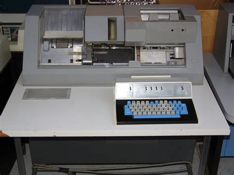 The information was typed on a key punch machine from this perspective, punched cards are only a means of packaging key strokes. UNIVAC 90/60 Fanboy Page