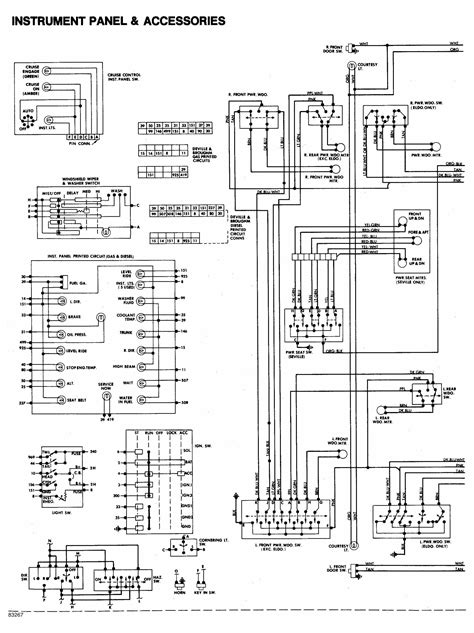 Honda Accord Transmission Wiring Diagram