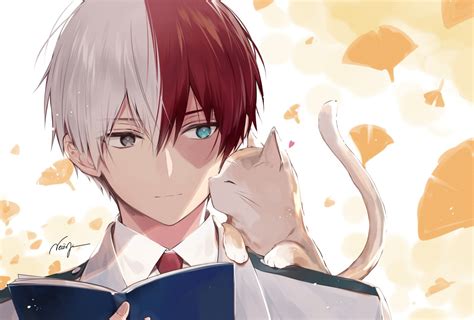 Top 107 Anime Boy With Cat Ears