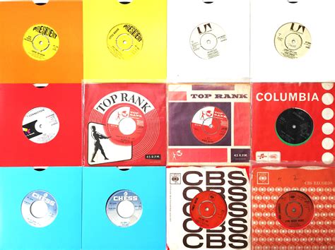 Lot 186 Northernsoul Uk Labels 7 Collection