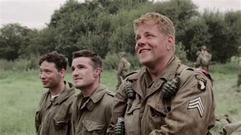 martin guarnere and randleman replacements episode band of brothers really good movies