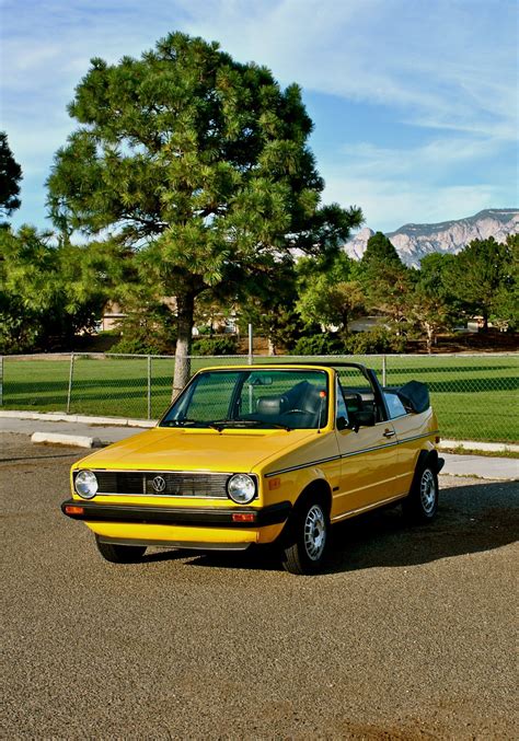Find your perfect car with edmunds expert reviews, car comparisons, and pricing tools. 1982 Volkswagen Rabbit Convertible/Cabriolet - Classic ...
