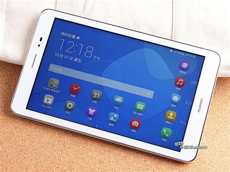 Huawei Mediapad T1 80平板電腦介紹 Sogi 手機王