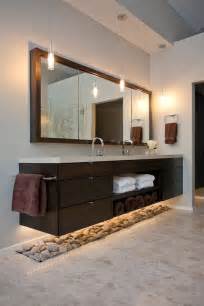 Aside from the traditional dryers in the makeup area, you can also have. Diy Floating Bathroom Vanity - WoodWorking Projects & Plans