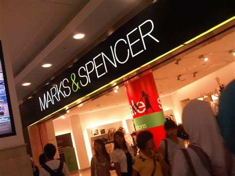 Marks and spencer group plc (commonly abbreviated as m&s) is a major british multinational retailer with headquarters in london, england, that specialises in selling clothing. KLCC | Marks & Spencer - Honey IsyQi Corporation