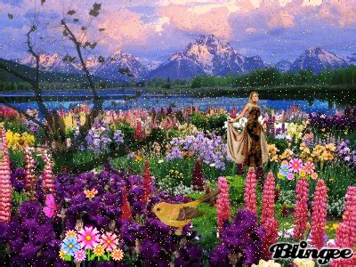 T400 925 sterling silver stone swarovski zirconia swan pendant baroque gif digital media flower. Dancing among the flowers. Picture #125788246 | Blingee.com