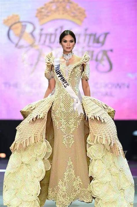 Top 12 Best In Filipiniana Gown In Miss Universe 2021 Best