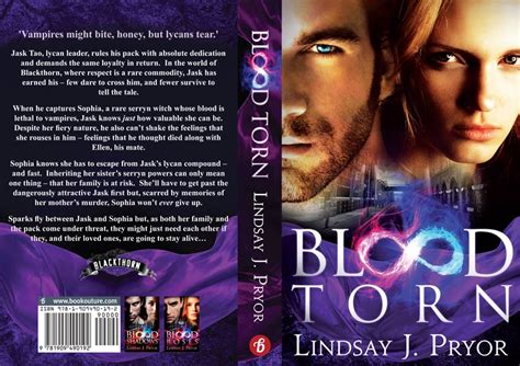 Blood Torn Cover Reveal And Blackthorns New Look Lindsay J Pryor