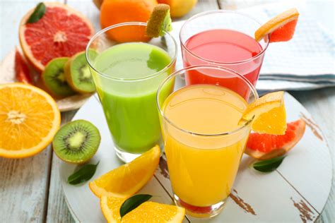 The Pros And Cons Of Drinking Fruit Juice Simply Healthy Vegan