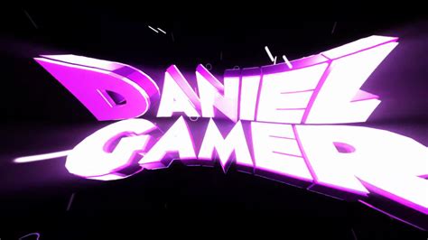 Intro Daniel Gamer Youtube
