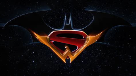 Batman Superman Wonder Woman Trinity Logo Hd Superheroes 4k
