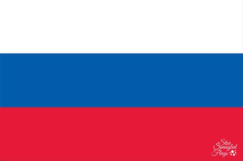 Flag Of Russia For Sale Nylon Buy Star Spangled Flags