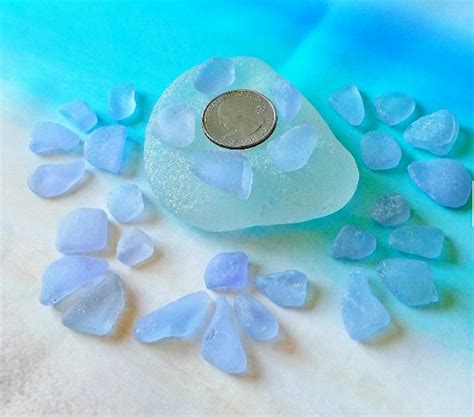 Lavender Sea Glass Genuine Sea Glass Bulk For Jewelry And Cr Inspire Uplift