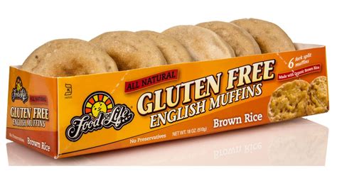 Before you come up with a muffin brand name, it is a good idea to research other businesses in your industry. Food For Life - English Muffins, Brown Rice, Frozen, GF ...