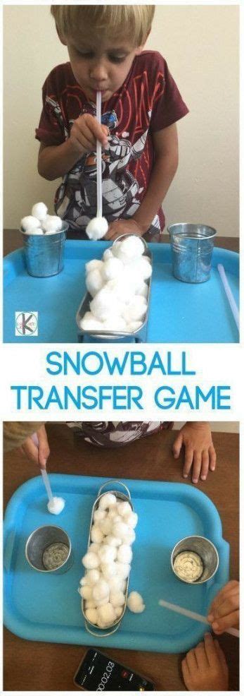 59 Trendy Winter Party Games For Kids Motor Skills Fun Christmas