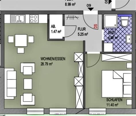 Finde günstige immobilien zum kauf in konz. 2 Zimmer Wohnung in Konz - Könen- Neubauprojekt ...