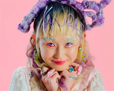Alice Longyu Gao Lança Kanpai Um Single Hyperpop Fofo E Sórdido