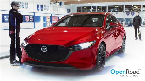Full Video Curling A 2019 Mazda3 Curl Bc Openroad Mazda Youtube