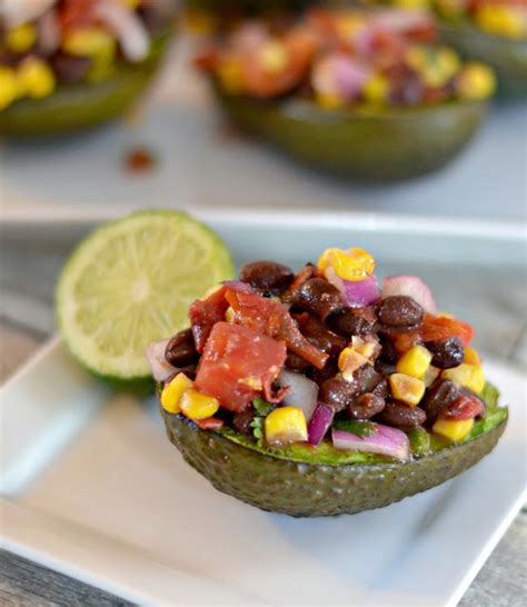 50 Easy And Healthy Avocado Appetizers For Your Next Party