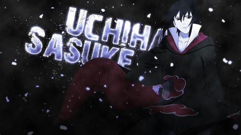 Sasuke Uchiha Windows Themes